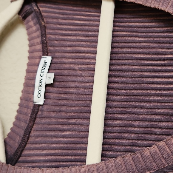 Cotton Citizen Ribbed Tank - Picture 2 of 4